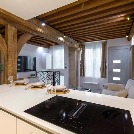 Le Caveau Dijonnais Apartment Dijon