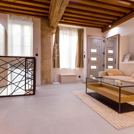 Le Caveau Dijonnais Apartment *