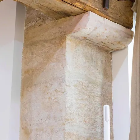 Le Caveau Dijonnais Apartment *