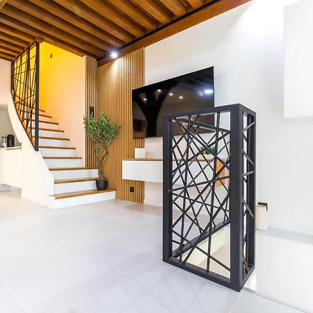Apartment Le Caveau Dijonnais